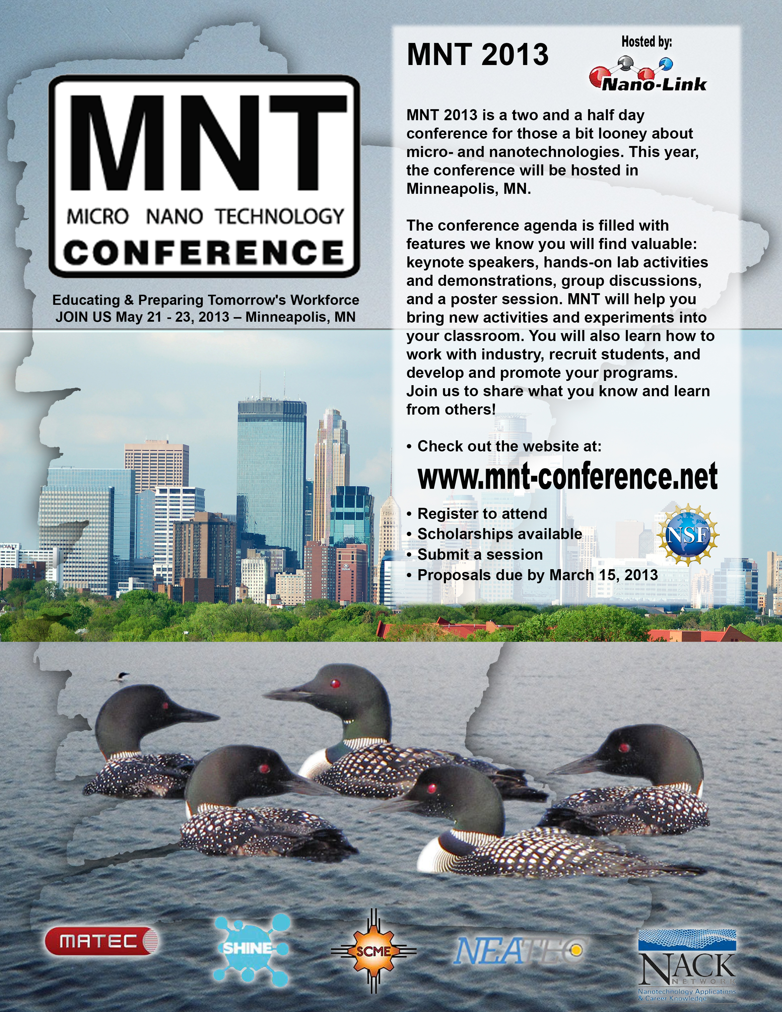 Welcome to the MNTC! — Micro/Nano Technology Center